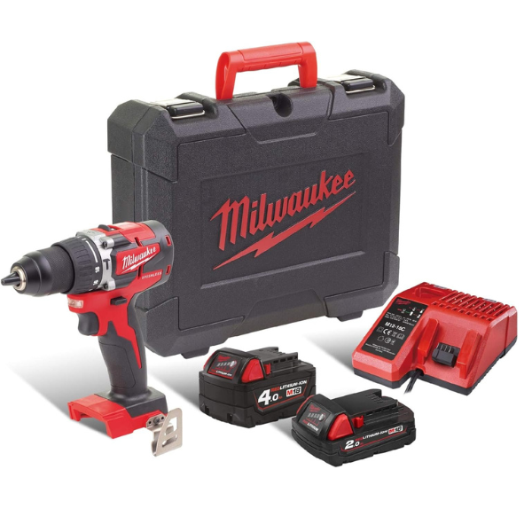 Taladro  Percutor a batería M18 FUEL