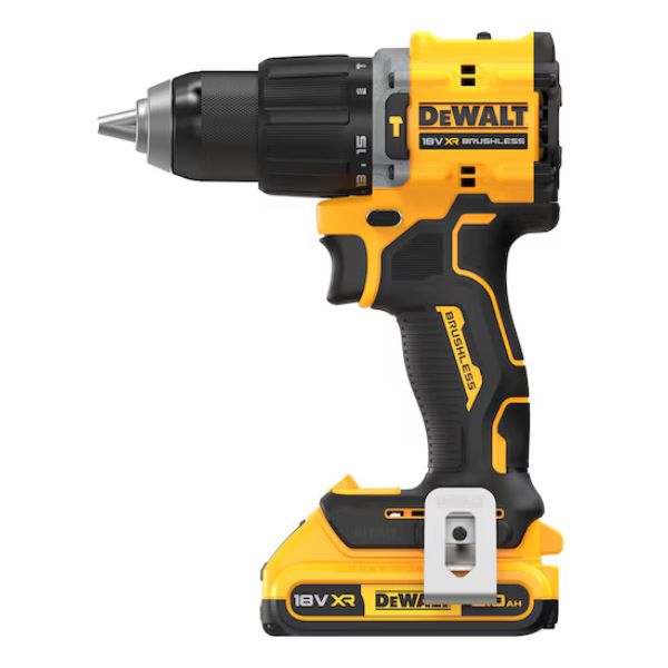 Taladro Profesional Dewalt Percutor-Atornillador  21v, 2 Baterías